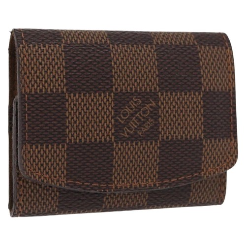 Louis vuitton damier ebene - damier,