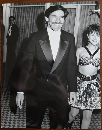 Geraldo rivera dyana ortelli - &,