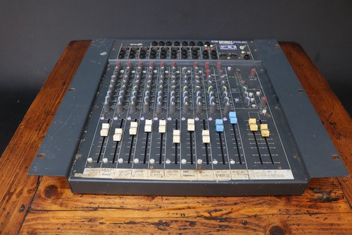 Soundcraft spirit folio 100 - soundcraft,