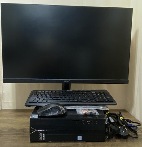 Pacchetto acer aspire 885 - acer, xc-885