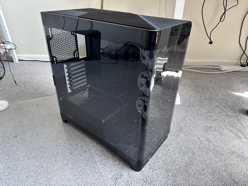 Corsair 4500x rgb - 4500x, vetro