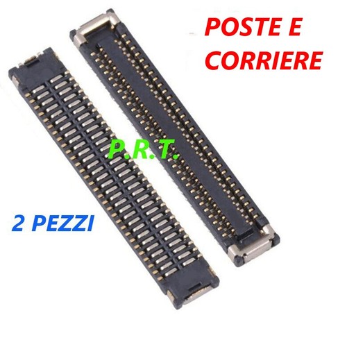 Connettore fpc ricarica 2 - connettore, (2