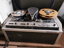 1965 AMPEX VPR 5200 PAL 5203 videoregistratore broadcast 1 pollice formato A