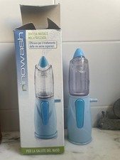 RINOWASH, Doccia Nasale