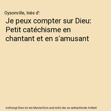 Je peux compter sur Dieu