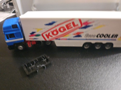 40355 albedo camion semi - ,