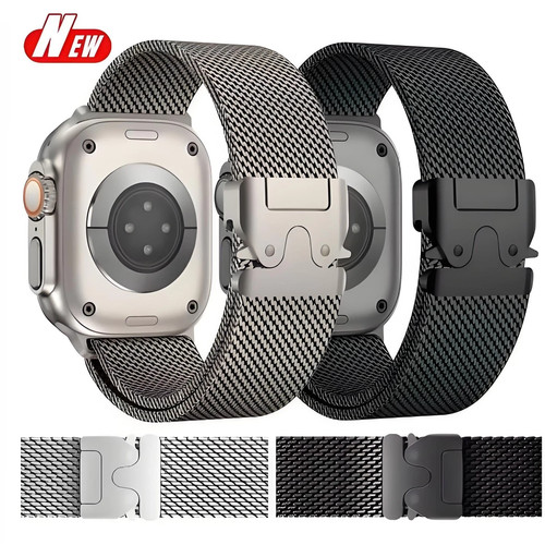 Cinturino milanese loop per - milanese,