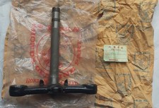 HONDA GL1000 GOLDWING PIASTRA INFERIORE FORCELLA NOS TRIPLE TREE 53200-371-611ZA