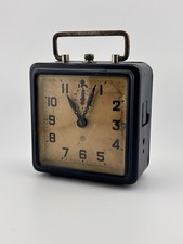 Sveglia Junghans vintage blu