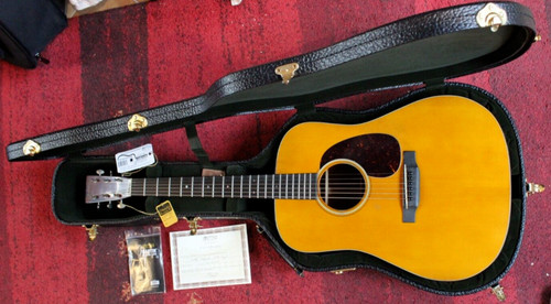 Chitarra martin 18 - chitarra/chitarra, d-18