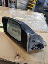 SPECCHIETTO RETROVISORE SINISTRO PER BMW E28 ELETTRICO 3 FILI NUOVO AUTO D'EPOCA