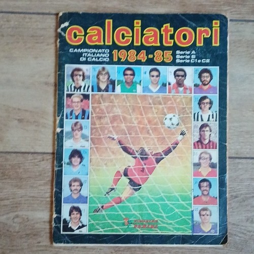 Panini calciatori album - calciatori,