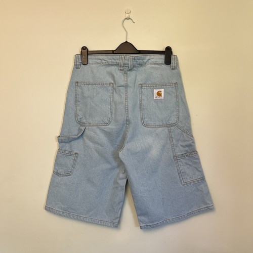 Pantaloncini jeans carhartt - pantaloncini,