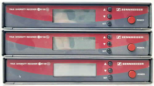 Lot sennheiser ew 100 - lot, g2