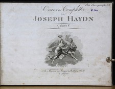 Haydn, V Sonate per