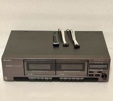Sony TC-W421 Stereo Cassette