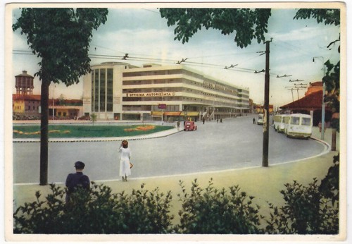 Venezia piazzale roma - piazzale,