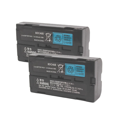 2pcs new sokkia - 2pcs,