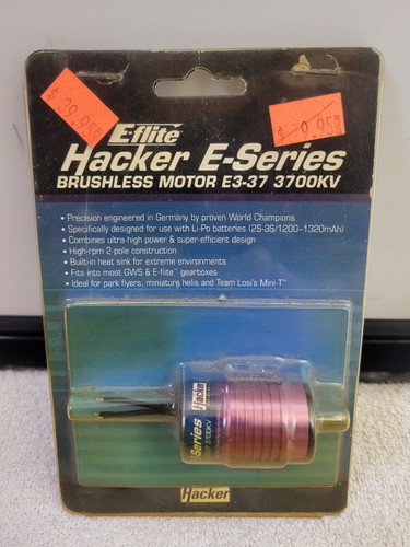 Flite eflm3000 hacker serie - eflm3000,