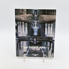 HR Giger Arh+ Paperback Basic
