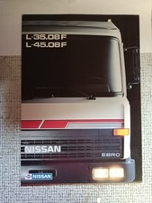 Catálogo camión nissan - catálogo,