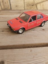 Burago 1 24 Alfa Romeo Giulietta Bburago no Polistil Mebetoys 1 25 Politoys...