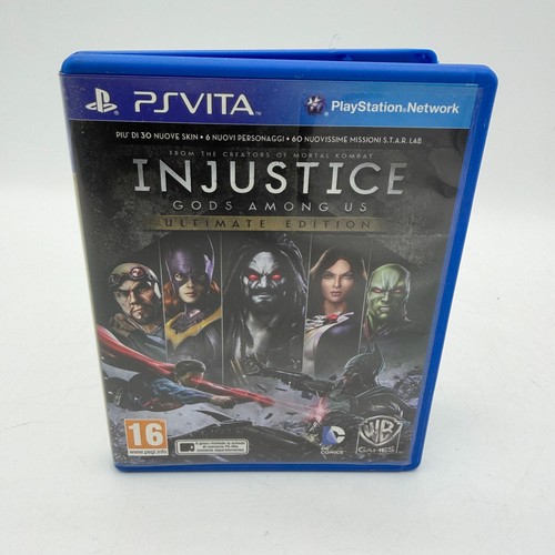 Gioco per vita injustice - vita,