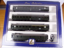 LIMA 149888: SET CARROZZE 4D