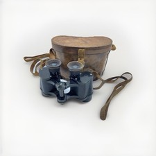 Binocolo CARL ZEISS JENA TURACT 8X  Numero 370081 Anno 1913.