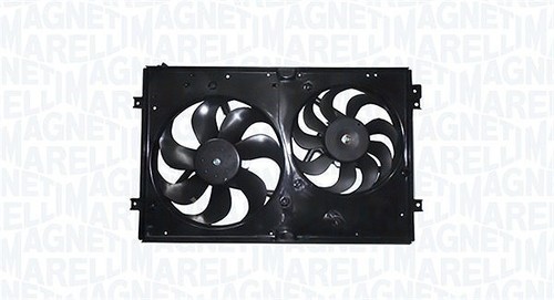 Ventola magneti marelli - magneti,