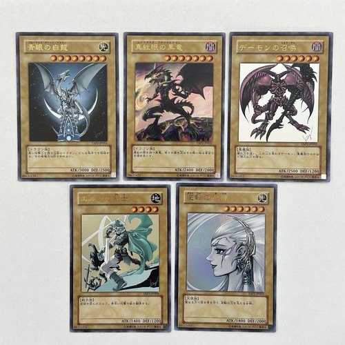 Set kazuki takahashi yap1 - 5,