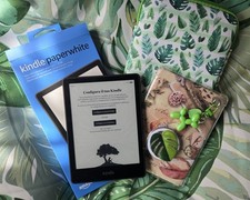 Amazon kindle paperwhite 11ª - amazon,