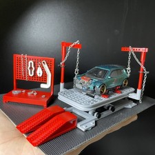 Diorama 1/64 Panca