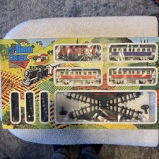Set Trenino Meccanico