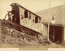 Bernoud, Napoli, Italie, wagon