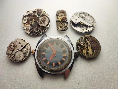 Movimento lotto orologio - , per