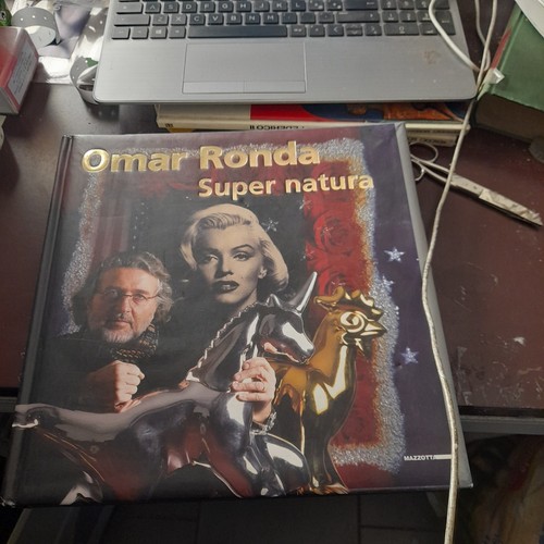 Omar ronda super natura 724 - ronda,