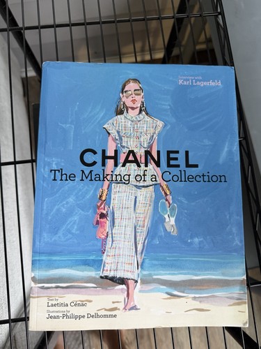 Chanel the making a - chanel:,
