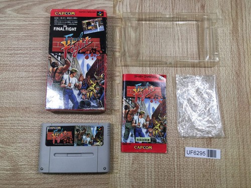 Final fight scatola - fight,