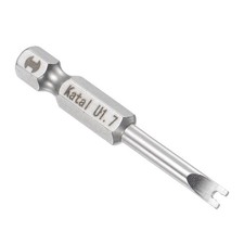 Punte magnetiche tipo 7 - magnetiche, u