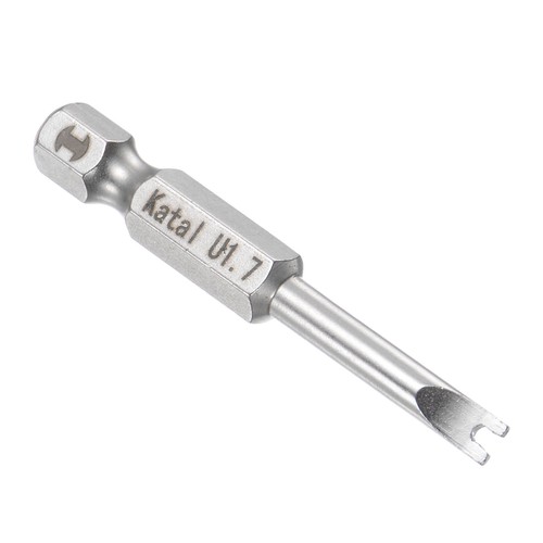 Punte magnetiche tipo 7 - u, 1,7