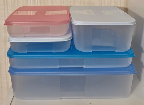 Tupperware sistema frigorifero - sistema,