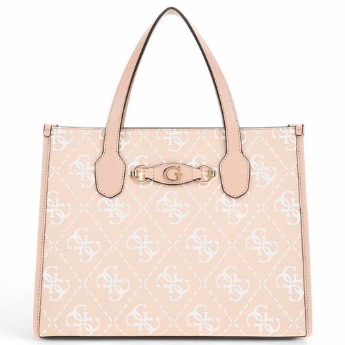 Moda borsa guess izzy logo - borsa,