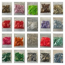 50 set di borchie di fissaggio