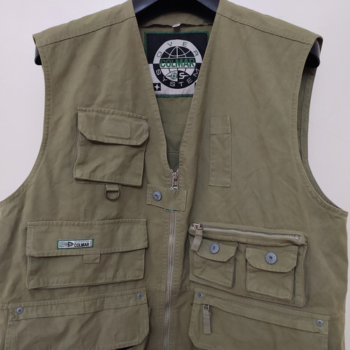 Colmar sportswear gilet - sportswear,