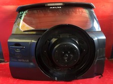 PORTELLONE COFANO LUNOTTO  POSTERIORE Toyota Rav4 RAV 4 (2008-10) ORIGINALE