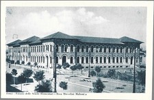 Forlì palazzo scuole - palazzo,