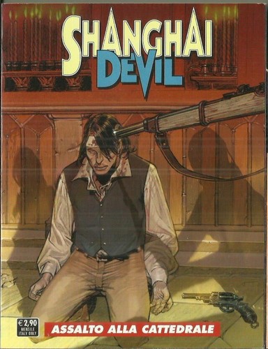 Shanghai devil 16 - devil,