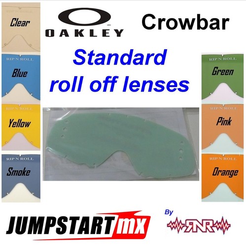 Oakley crowbar occhiali roll - oakley,