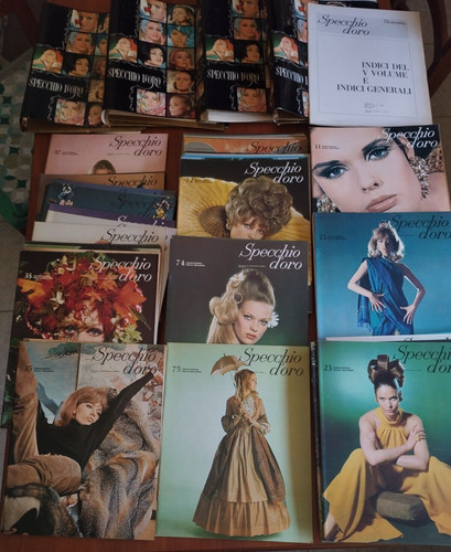 Specchio oro enciclopedia - d'oro,